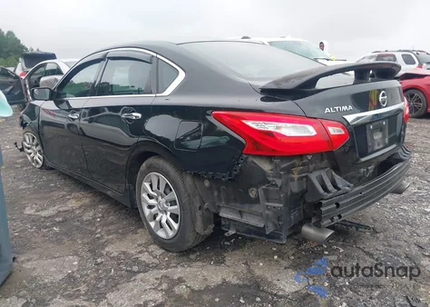 2017 Nissan Altima 2.5 S from USA, damaged, VIN 1N4AL3AP3HN362949